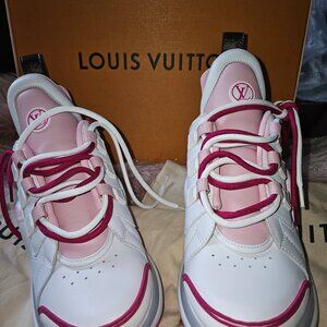 LOUISVITTON ARCHLIGHT SHOES